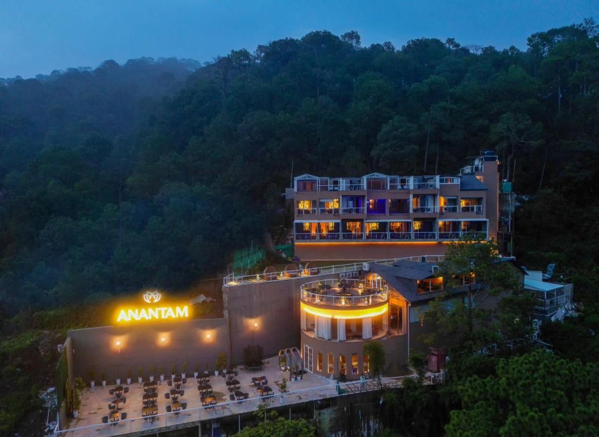 Anantam Resort & Spa Kasauli Exterior photo