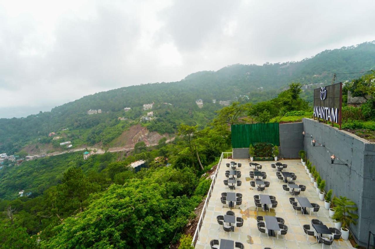 Anantam Resort & Spa Kasauli Exterior photo