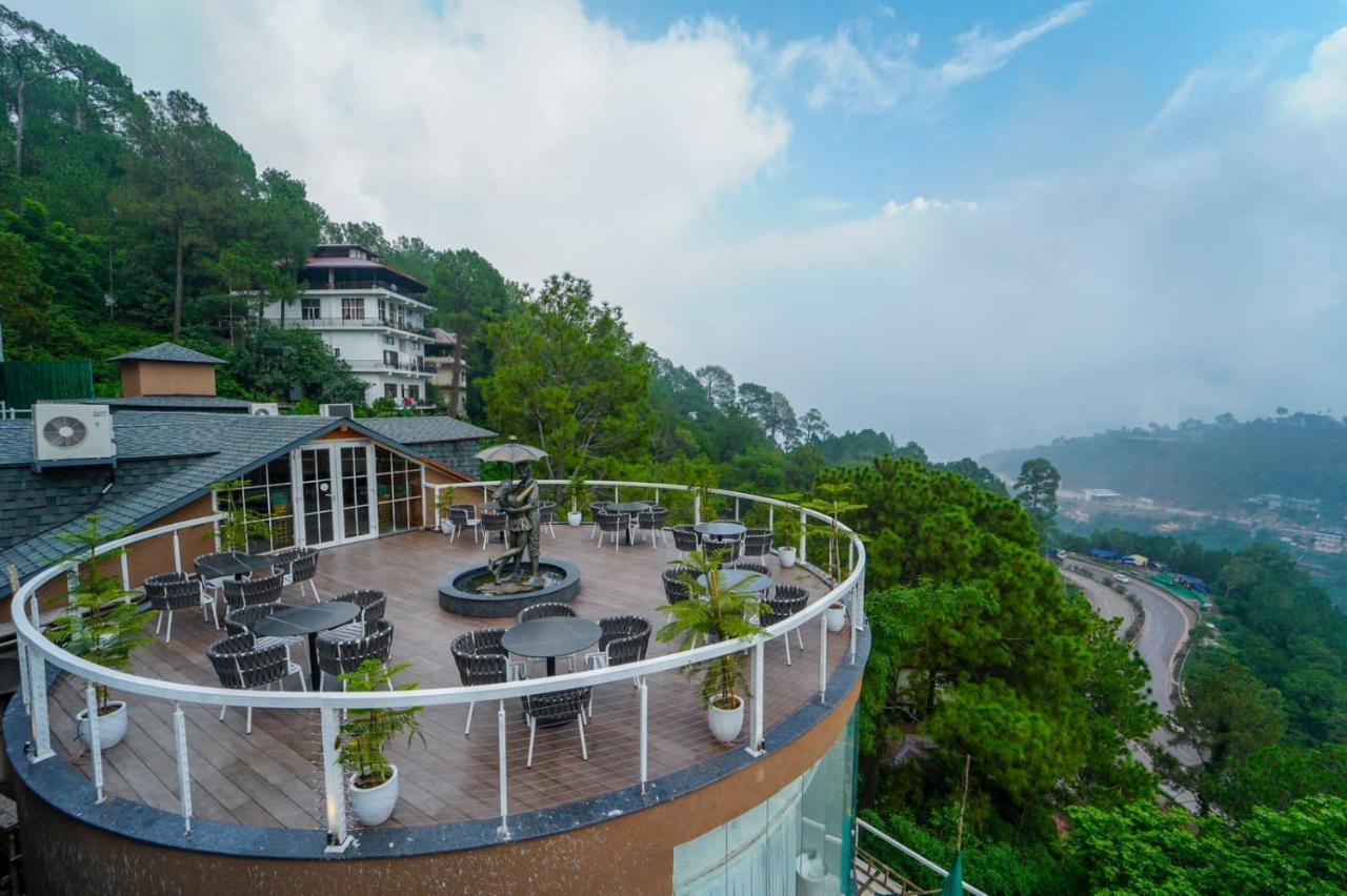 Anantam Resort & Spa Kasauli Exterior photo