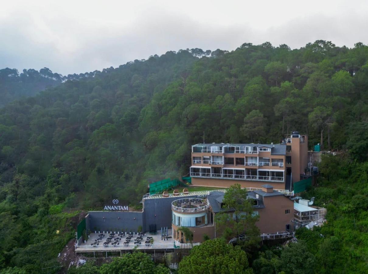 Anantam Resort & Spa Kasauli Exterior photo