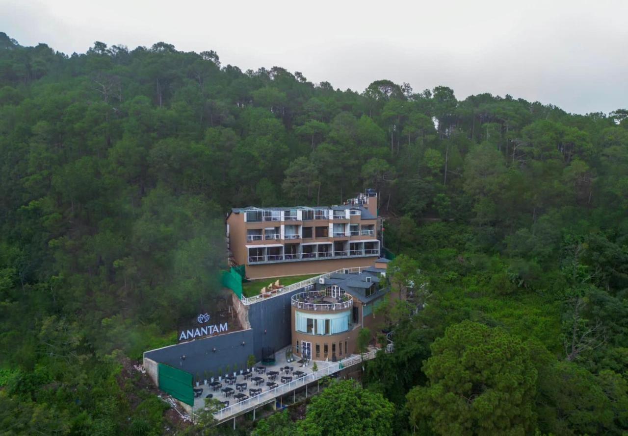 Anantam Resort & Spa Kasauli Exterior photo